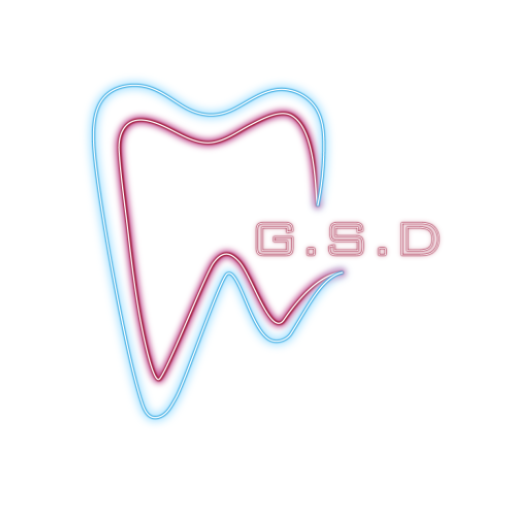 G.S.D. Dental relail supplier logo